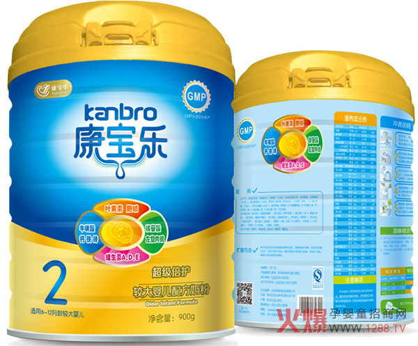 康宝乐婴儿奶粉 是宝妈们最好的选择-产品资讯