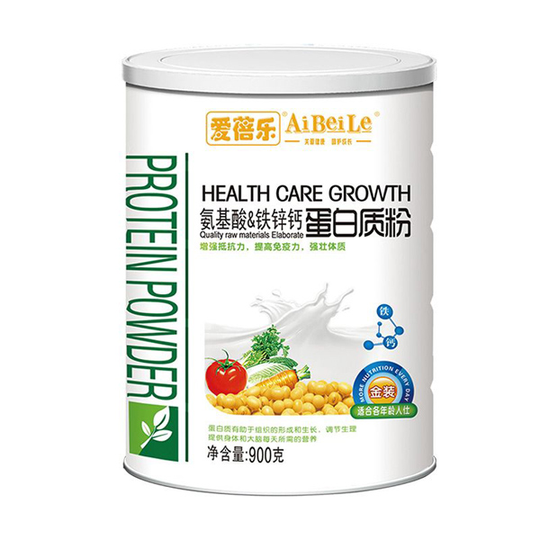  愛蓓樂 氨基酸&鐵鋅鈣蛋白質(zhì)粉