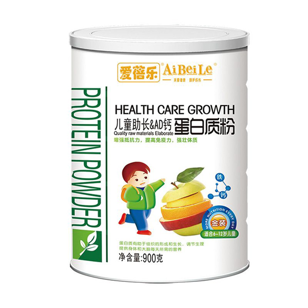  愛蓓樂 兒童助長(zhǎng)&AD鈣蛋白質(zhì)粉