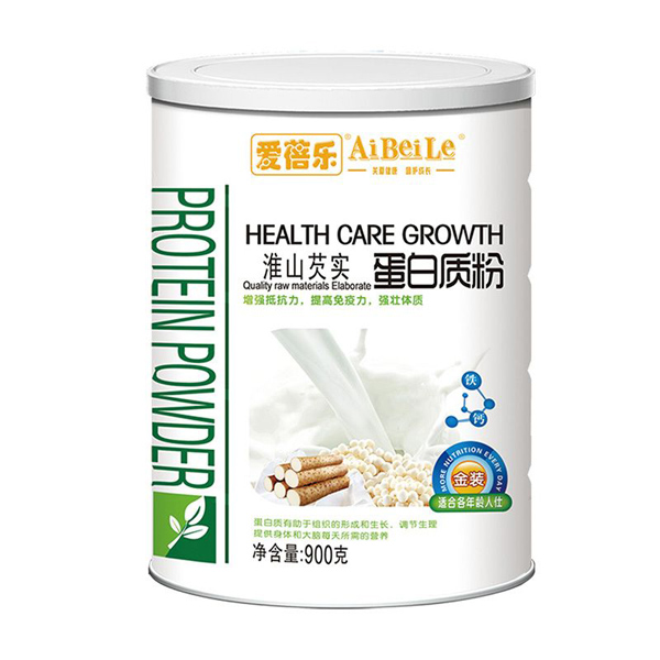  愛蓓樂 淮山芡實(shí)蛋白質(zhì)粉