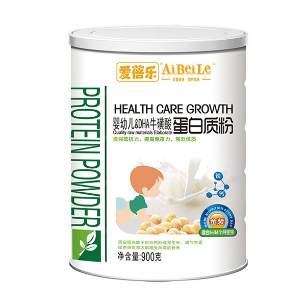  愛蓓樂 嬰幼兒&DHA牛磺酸蛋白質(zhì)粉