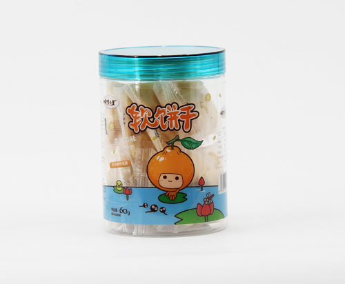  味佳小美香橙口味軟餅干