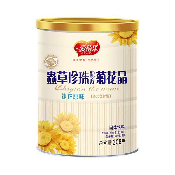  愛蓓樂呵護裝菊花晶-純正原味