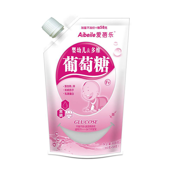  愛蓓樂金裝408克葡萄糖-嬰幼兒