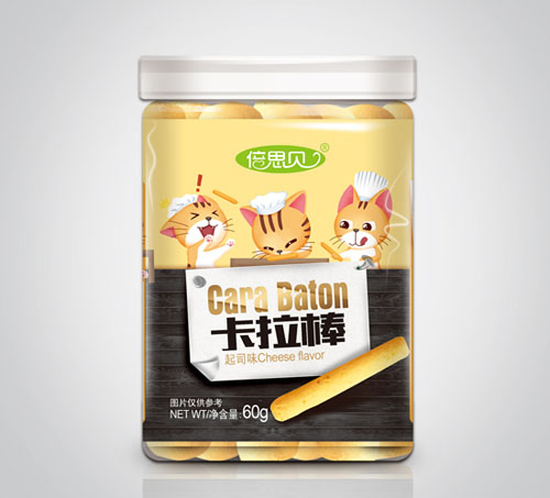   倍思貝卡拉棒起司味