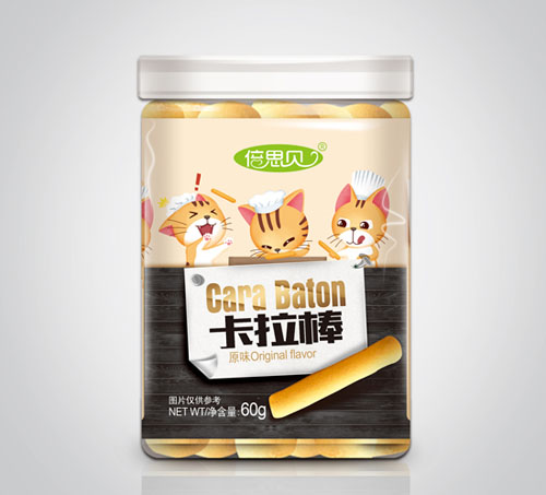   倍思貝卡拉棒原味