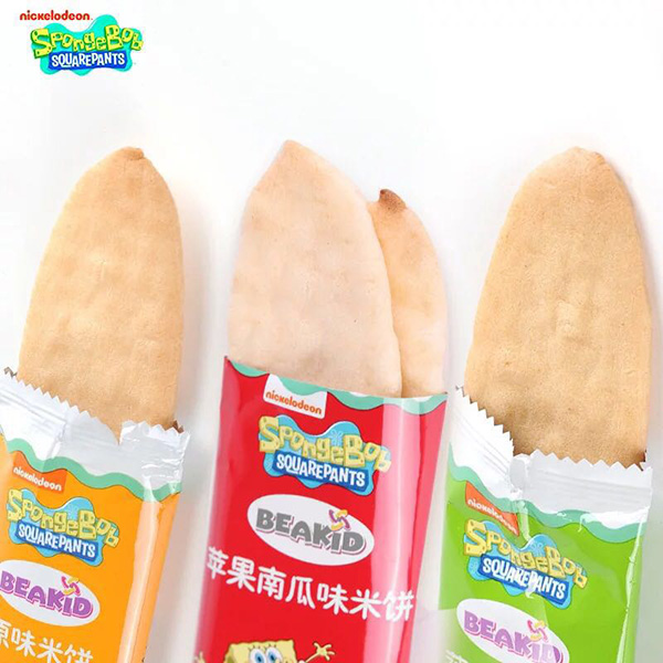海绵宝宝米饼