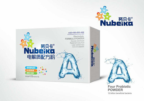 努贝卡电解质配方粉-火爆孕婴童招商网