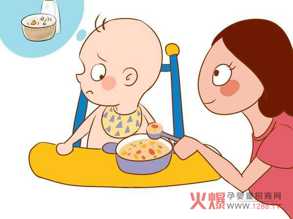 宝宝不好好吃饭?不妨试试宝衡素锌营养包