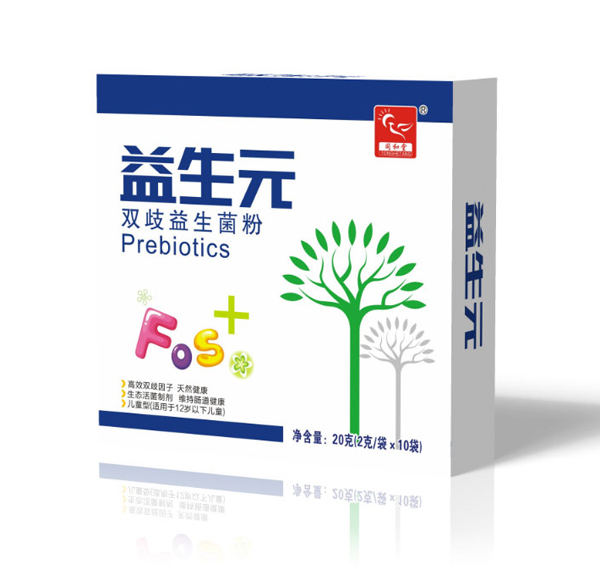 同和堂益生元双歧益生菌粉