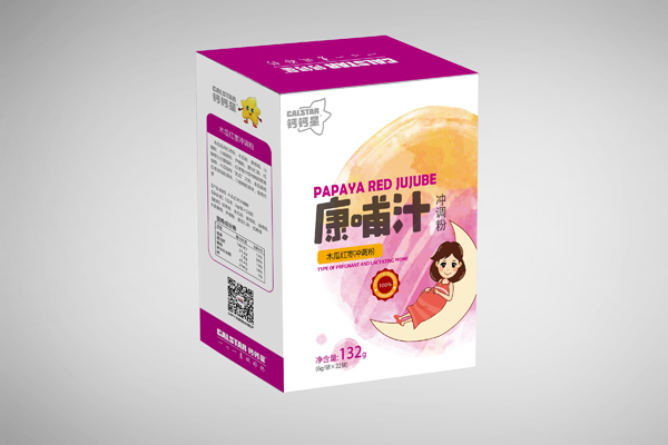 钙钙星康哺汁冲调粉