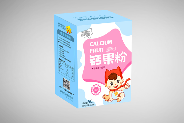 钙钙星钙果粉