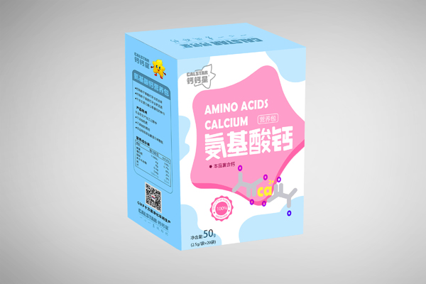 钙钙星氨基酸钙营养包