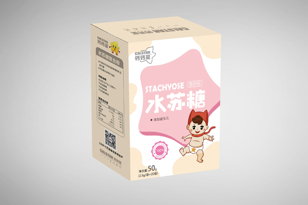 钙钙星水苏糖复合粉
