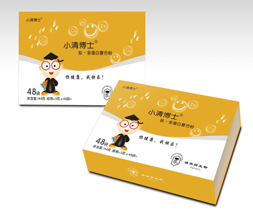       小清博士肽多蛋白復(fù)合粉