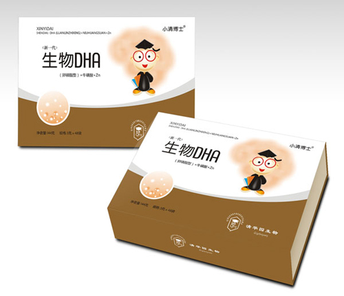 小清博士生物DHA