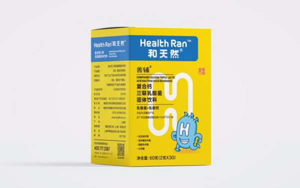 和天然善辅复合钙三联乳酸菌-火爆孕婴童招商