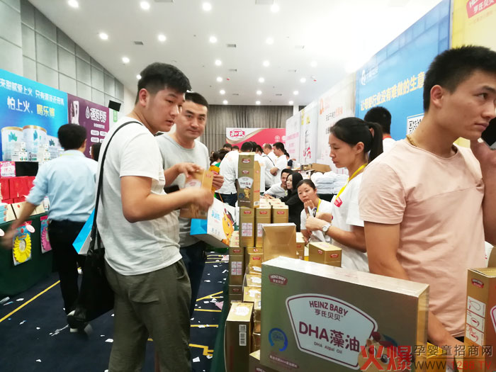亨氏贝贝中国母婴零售峰会郑州站圆满结束-企