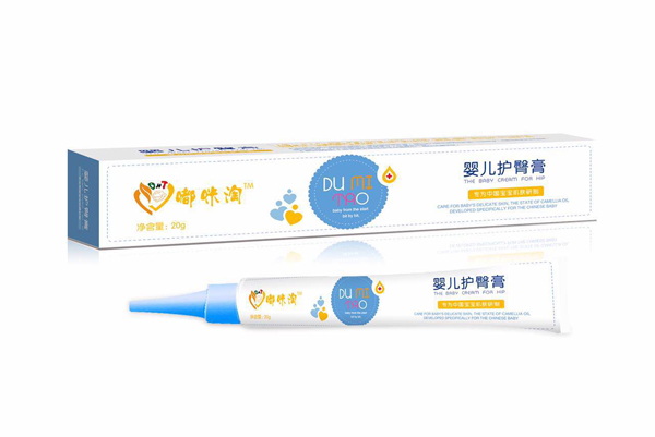  嘟咪淘嬰兒護臀膏