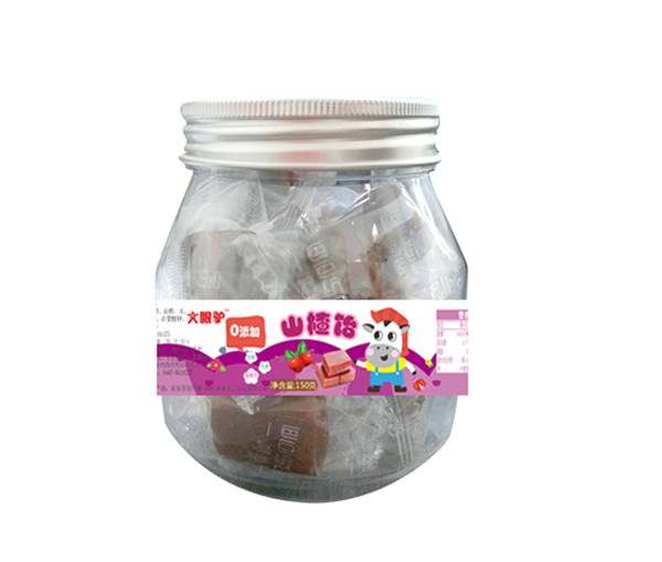   吉牯利大眼驢山楂飴