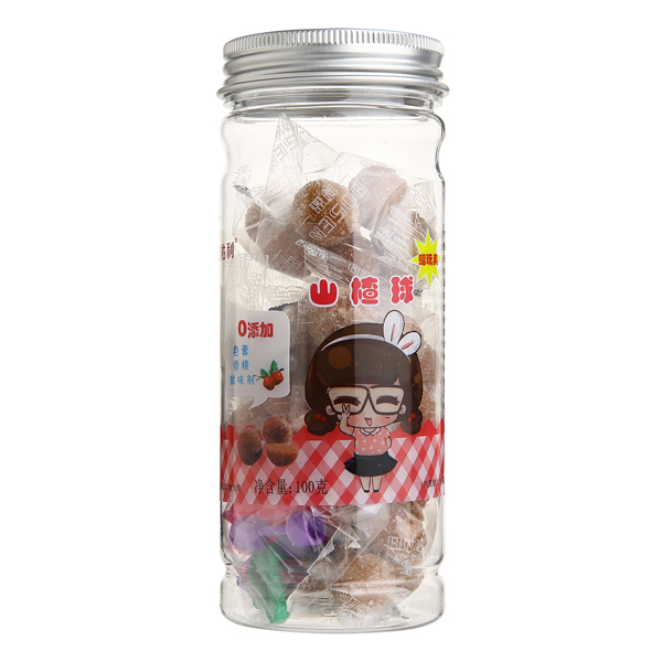  吉牯利山楂球