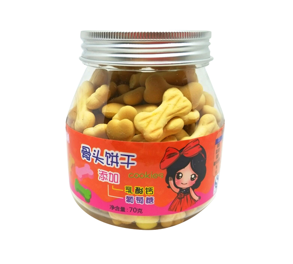  吉牯利骨頭餅干