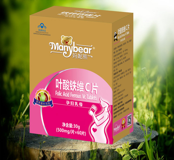 媽妮熊葉酸鐵維C片（國食健字）.jpg