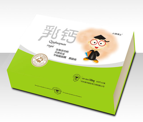小清博士乳鈣180mg