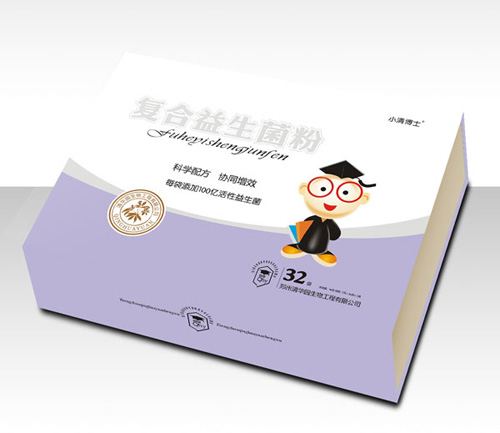      小清博士復(fù)合益生菌粉