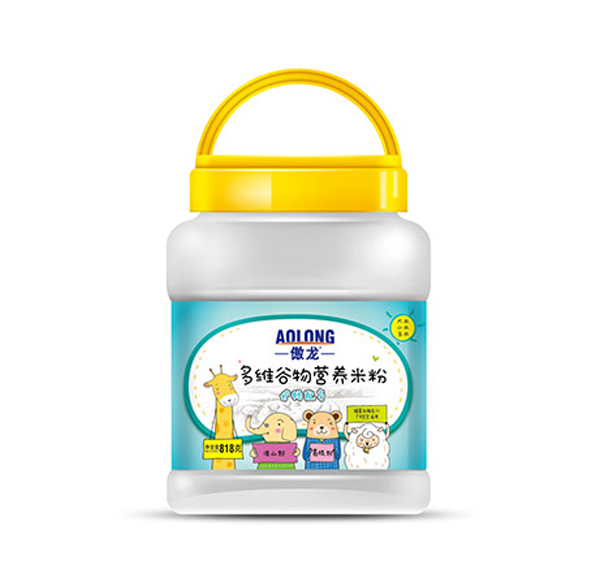 谷物营养米粉-护畅配方-火爆孕婴童招商网