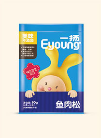   一揚(yáng)魚肉松