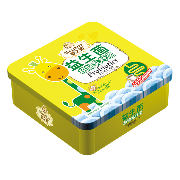    嬰之初益生菌植物乳桿菌