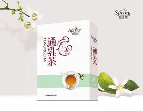 斯普瑞通乳茶（袋泡）