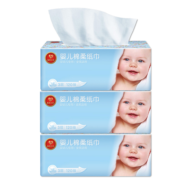 皇家之星 嬰兒棉柔紙巾 3包.jpg