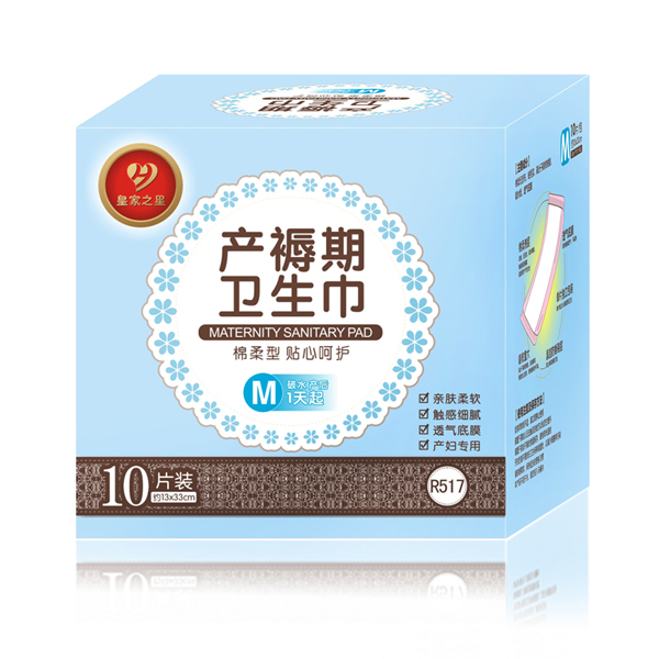皇家之星 綿柔型產(chǎn)褥期衛生巾M碼10片裝.jpg