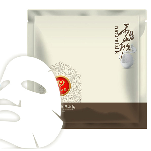  皇家之星 水潤滋養(yǎng)全蠶絲面膜（6片）