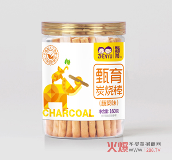 宝宝辅食怎么选?认准甄育就对了-产品资讯|火