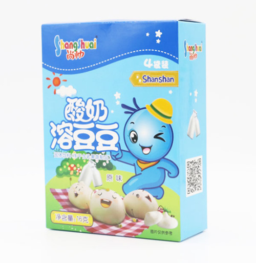     尚帥酸奶溶豆豆-原味