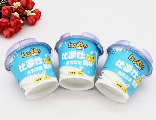   比逗仕甄好含乳飲品-原味