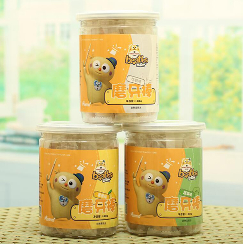   比逗仕磨牙棒