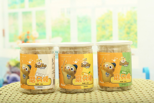  比逗仕磨牙棒188g