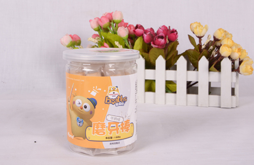   比逗仕磨牙棒-牛奶味
