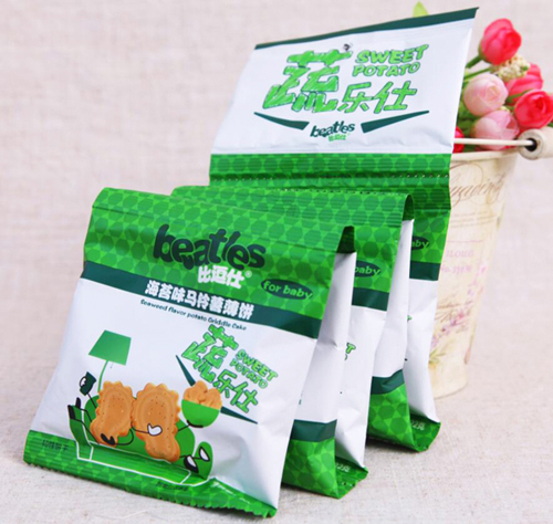   比逗仕蔬樂仕海苔味馬鈴薯博餅