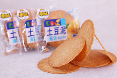   比逗仕土豆泥博餅散裝