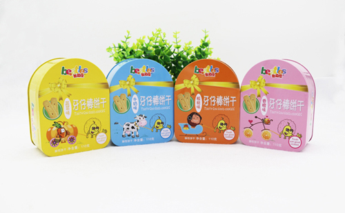   比逗仕牙仔棒餅干