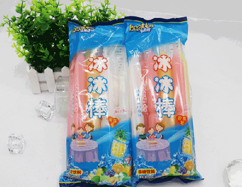   比逗仕冰冰棒624ml