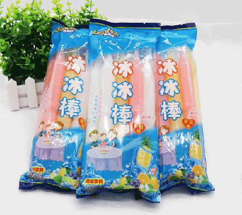   比逗仕冰冰棒果味饮料