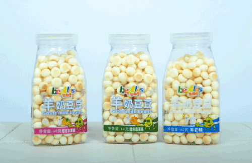   比逗仕羊奶豆豆