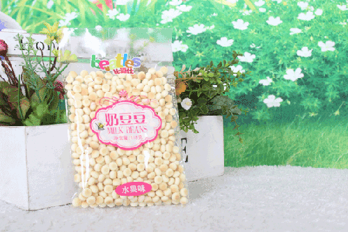   比逗仕奶豆豆-水果味
