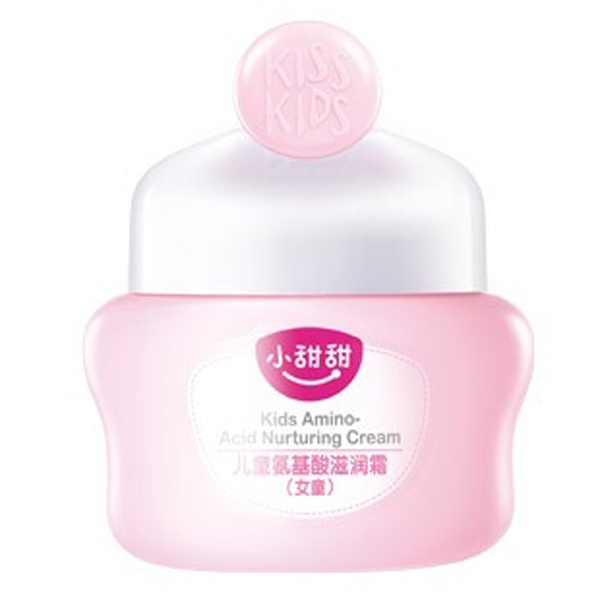  小甜甜儿童氨基酸滋润霜（女童）